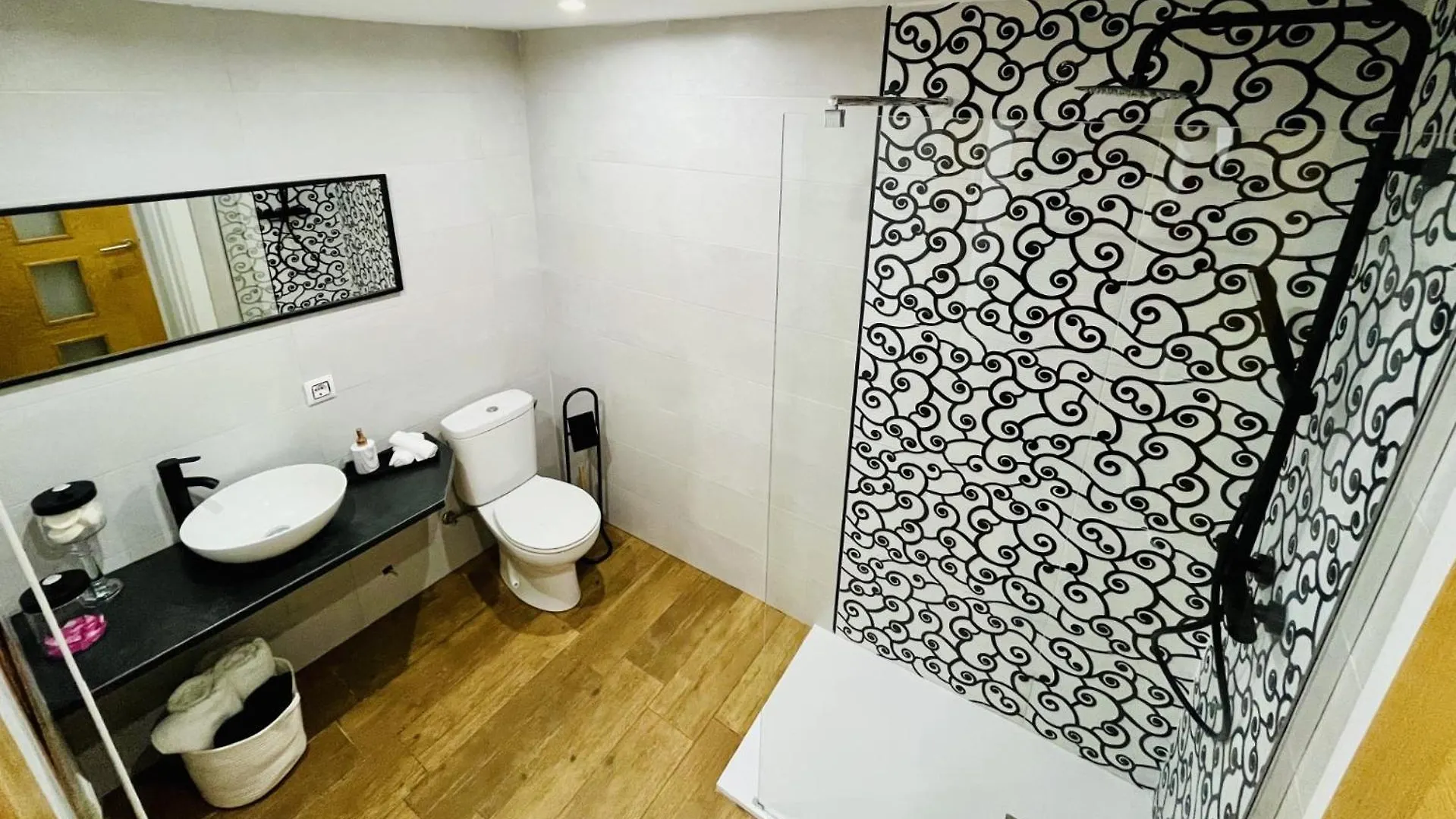 Torres De La Catedral Apartment Jaen Spain