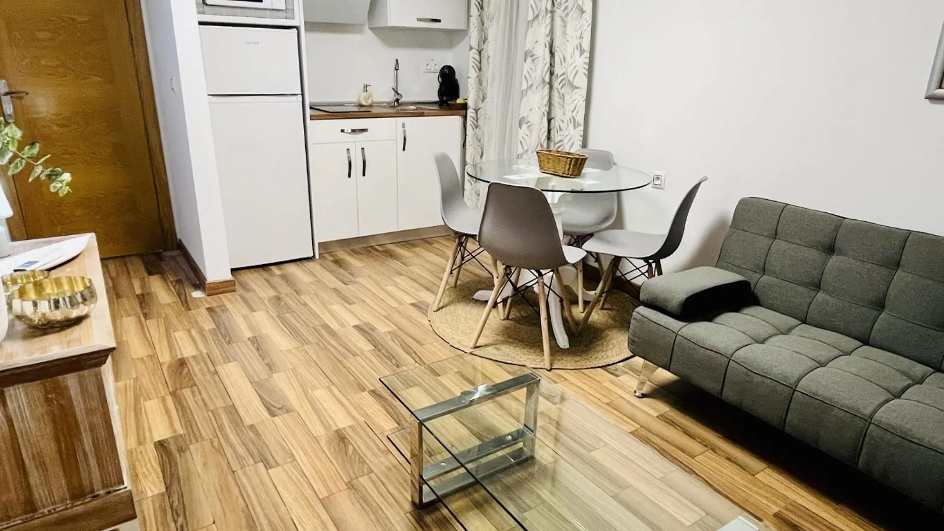 Torres De La Catedral Apartment Jaen