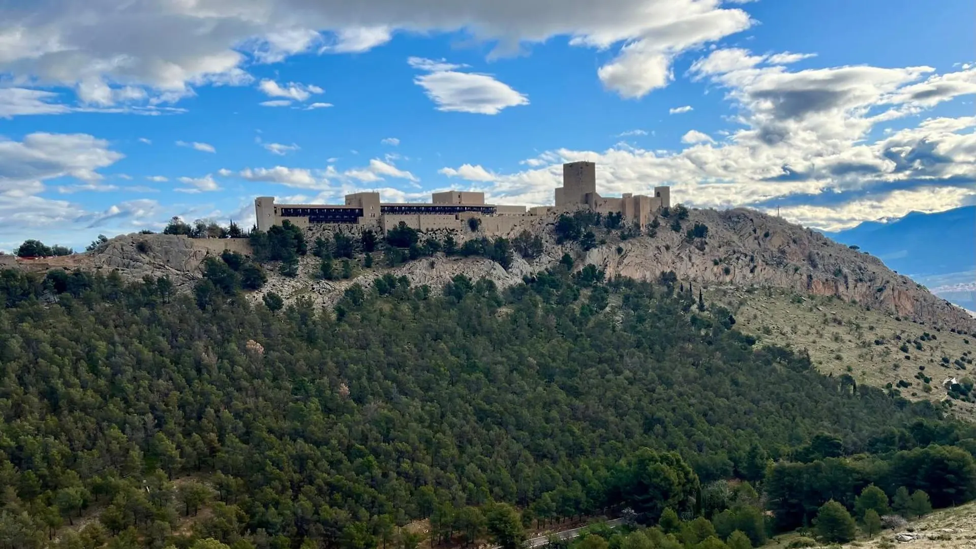 Torres De La Catedral location